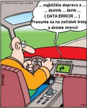 Vtip Nerařazeny