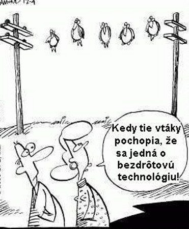 Vtip Nerařazeny