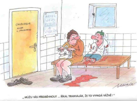 Vtip Nerařazeny