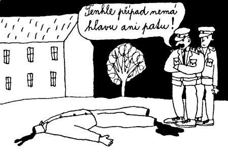 Vtip Nerařazeny