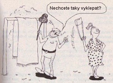 Vtip Nerařazeny