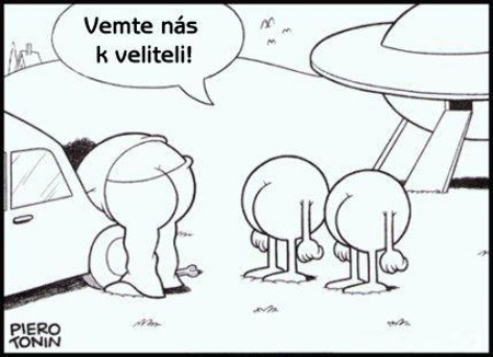 Vtip Nerařazeny