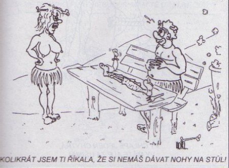 Vtip Nerařazeny