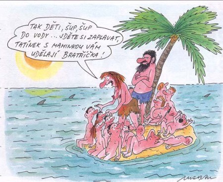 Vtip Nerařazeny