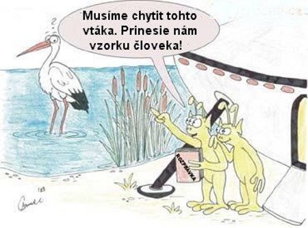 Vtip Nerařazeny