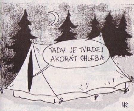 Vtip Nerařazeny