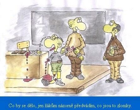 Vtip Nerařazeny