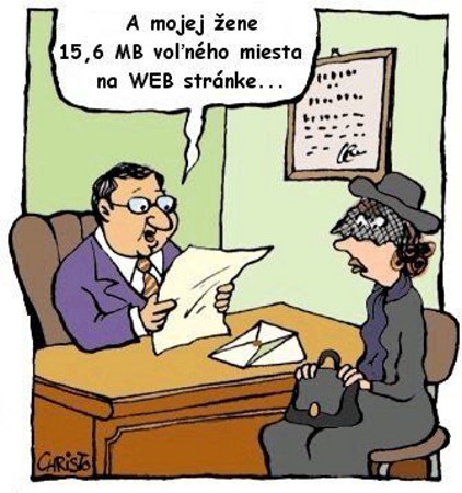 Vtip Nerařazeny