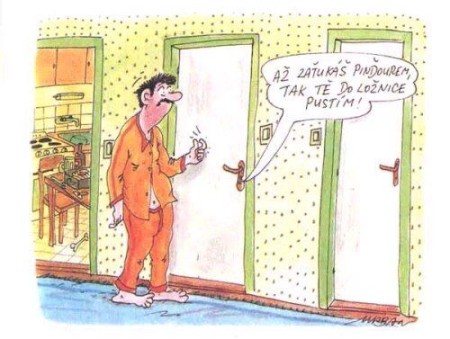 Vtip Nerařazeny