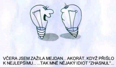 Vtip Nerařazeny