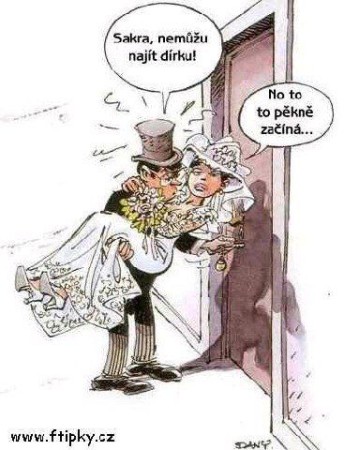 Vtip Nerařazeny