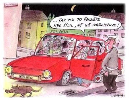 Vtip Nerařazeny