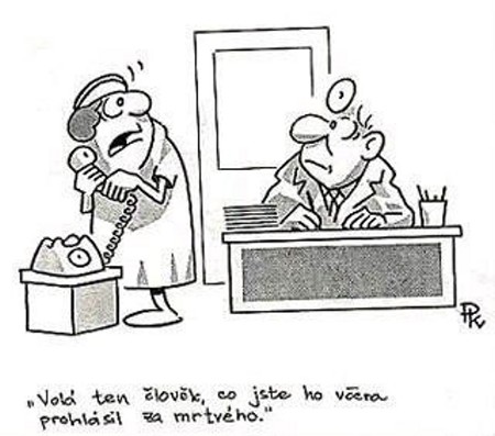 Vtip Nerařazeny