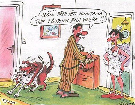 Vtip Nerařazeny