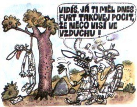 Vtip Nerařazeny