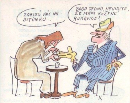 Vtip Nerařazeny