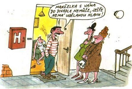 Vtip Nerařazeny