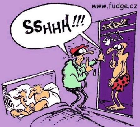 Vtip Nerařazeny