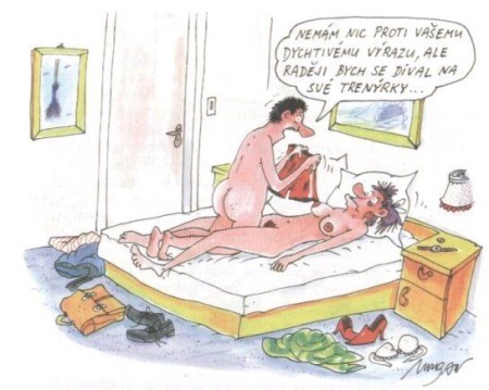 Vtip Nerařazeny