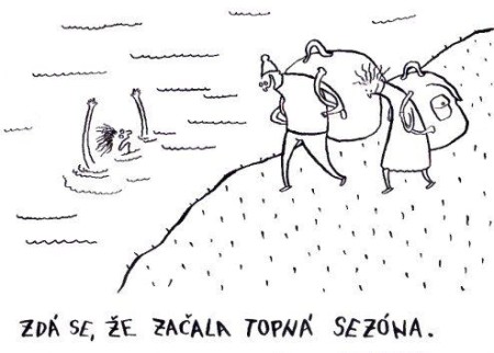 Vtip Nerařazeny