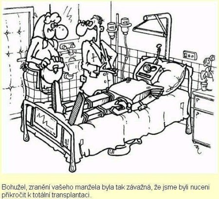 Vtip Nerařazeny