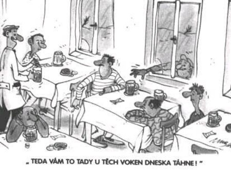 Vtip Nerařazeny