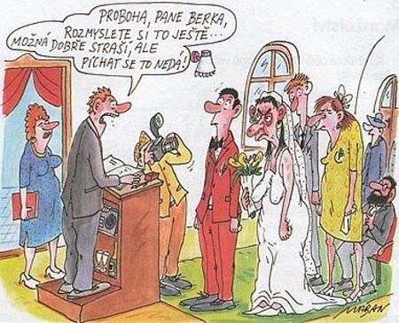 Vtip Nerařazeny