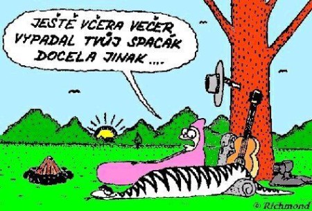 Vtip Nerařazeny