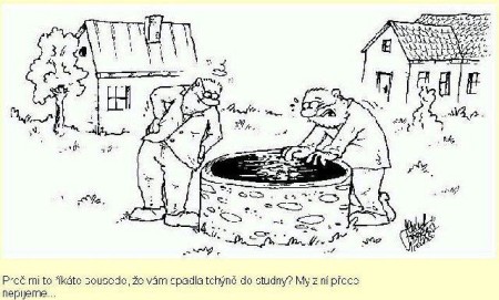 Vtip Nerařazeny
