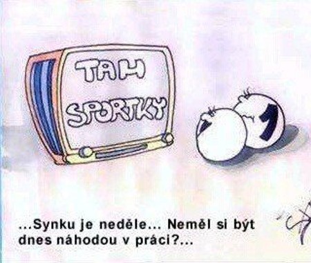 Vtip Nerařazeny