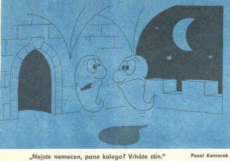 Vtip Nerařazeny