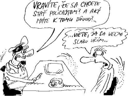 Vtip Nerařazeny