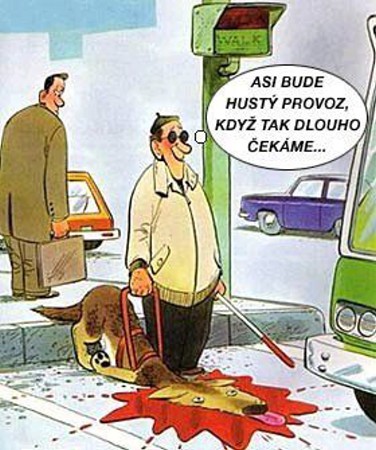 Vtip Nerařazeny