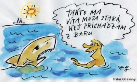 Vtip Nerařazeny