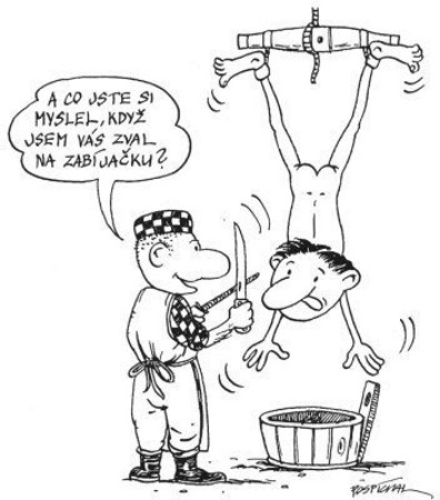 Vtip Nerařazeny