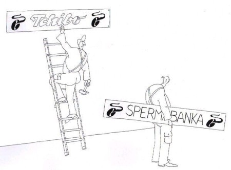 Vtip Nerařazeny