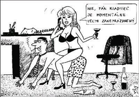 Vtip Nerařazeny