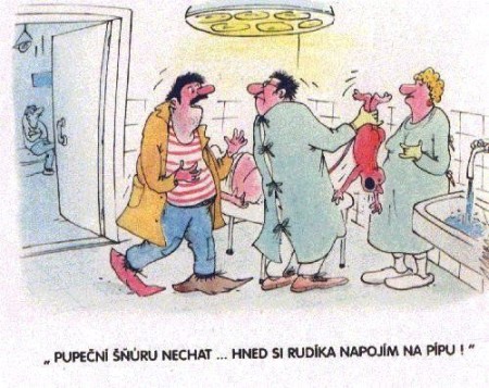 Vtip Nerařazeny