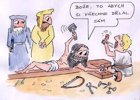 Vtip Nerařazeny