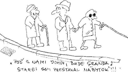 Vtip Nerařazeny