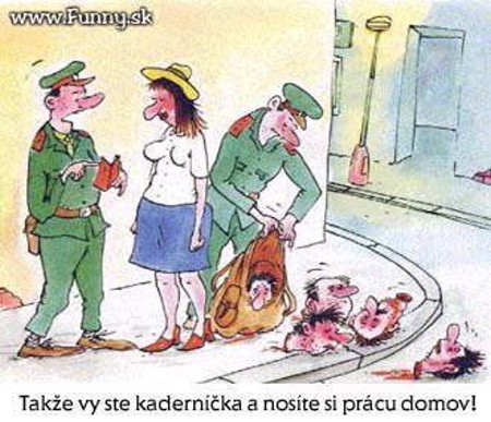 Vtip Nerařazeny