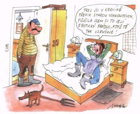 Vtip Nerařazeny