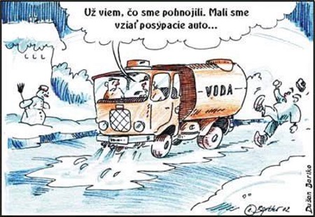 Vtip Nerařazeny
