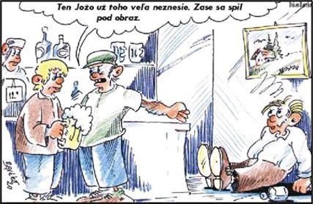 Vtip Nerařazeny