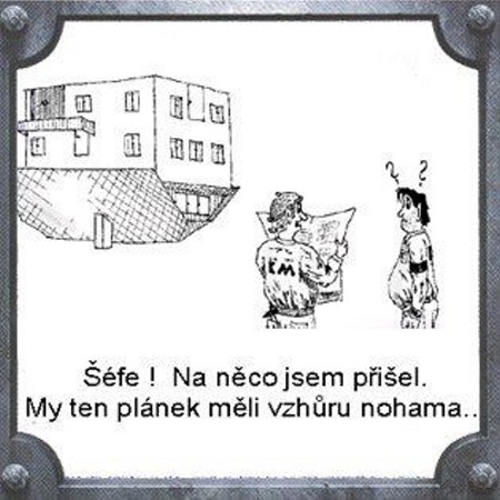 Vtip Nerařazeny