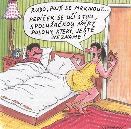 Vtip Nerařazeny