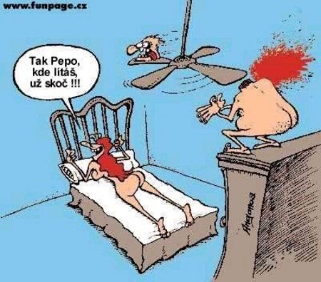 Vtip Nerařazeny