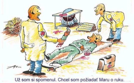 Vtip Nerařazeny
