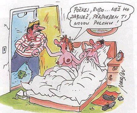 Vtip Nerařazeny