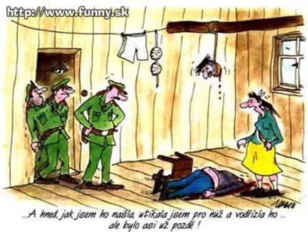 Vtip Nerařazeny